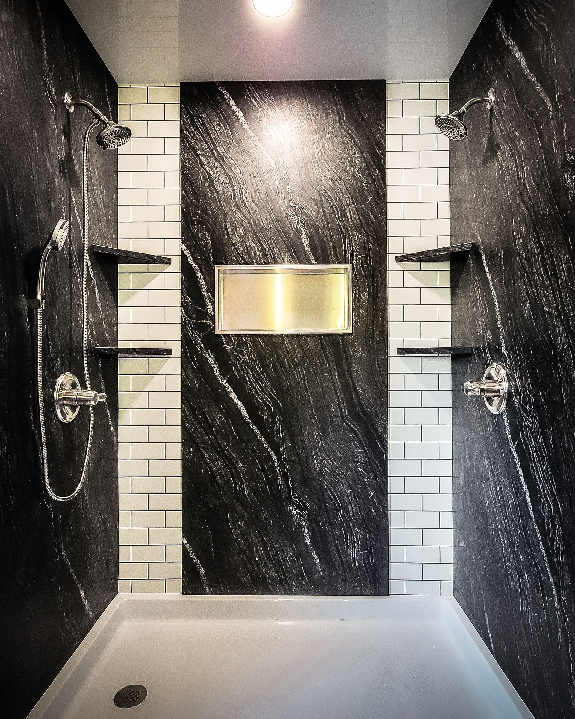 Acrylic Shower