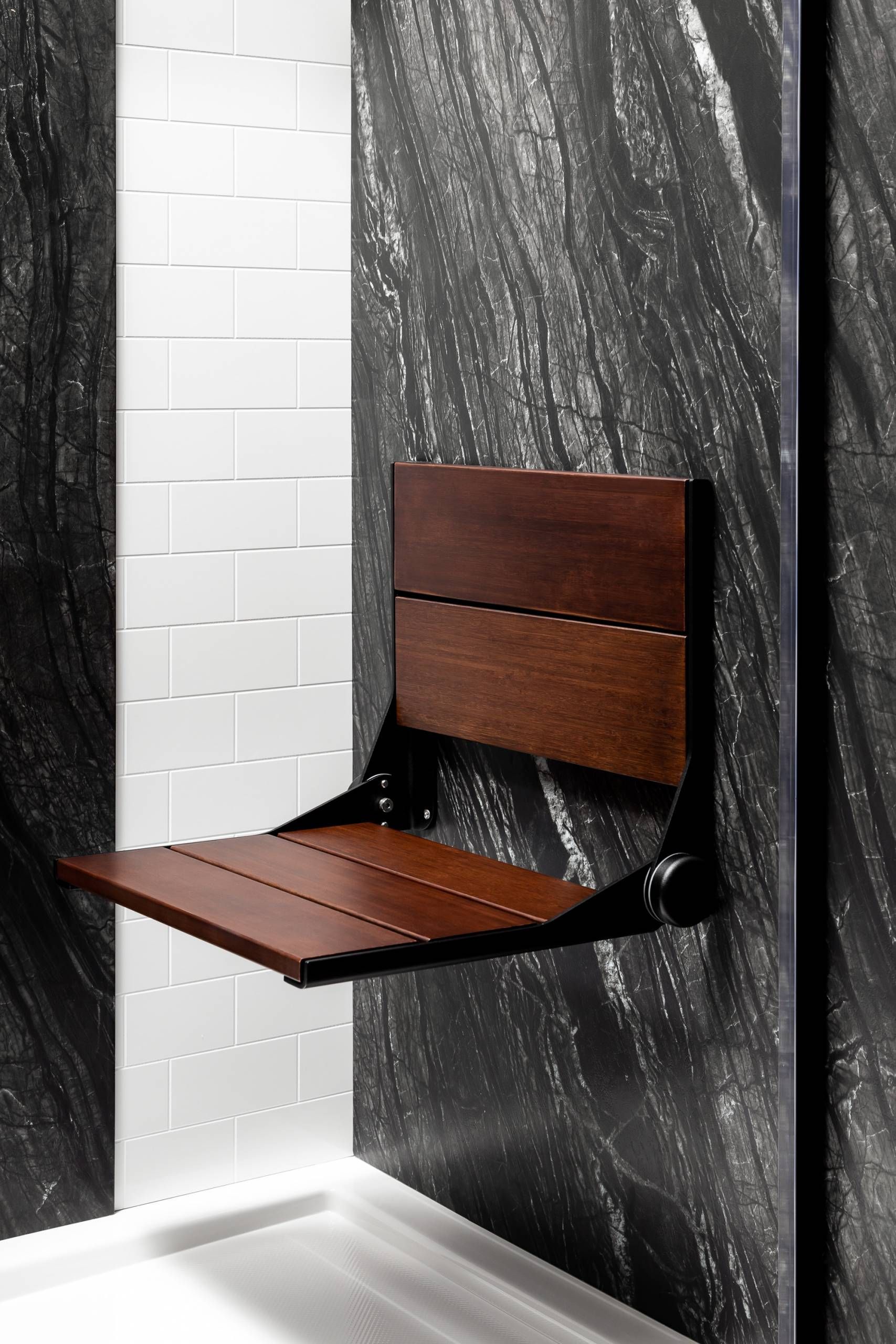 Acrylic Shower