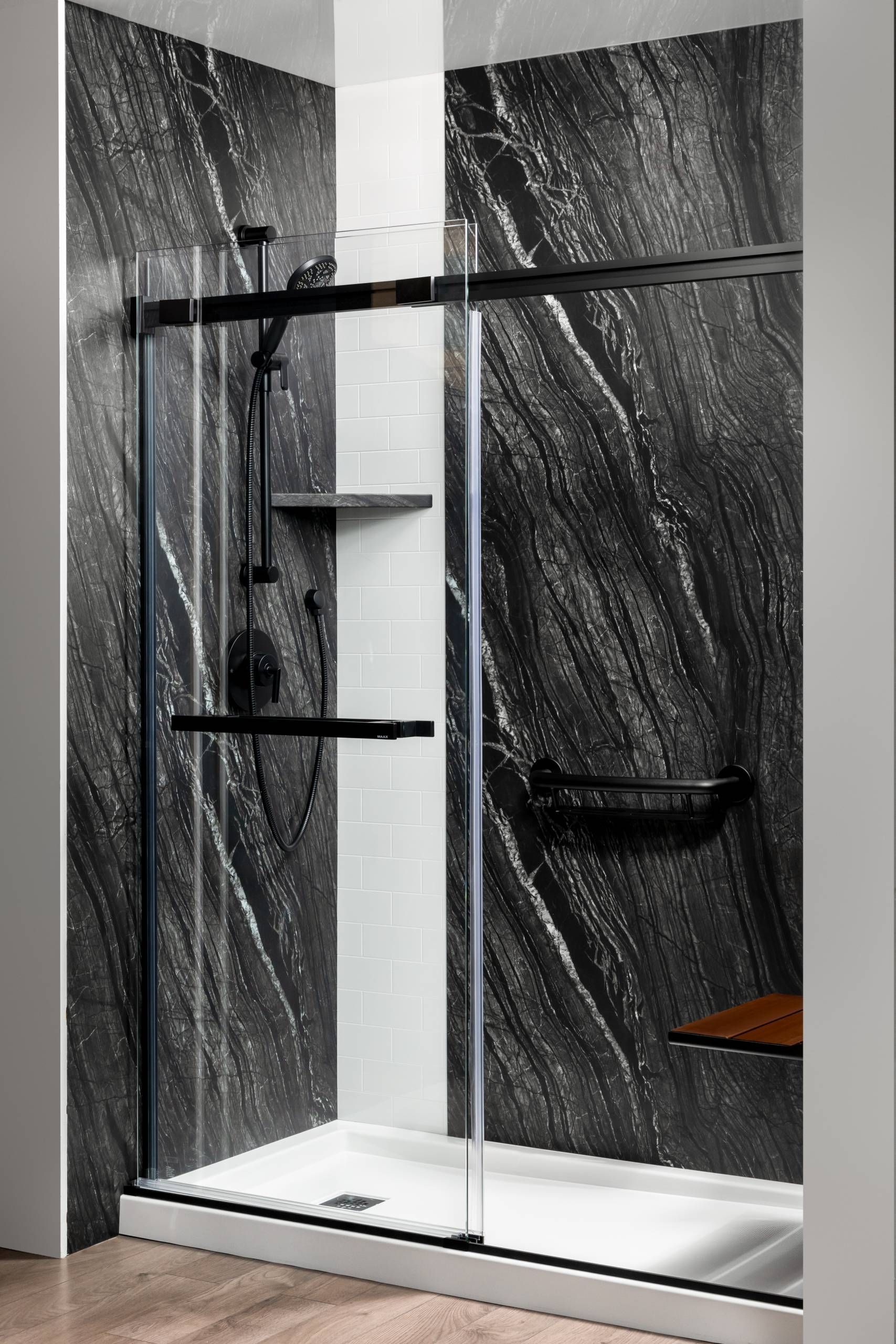 Acrylic Shower
