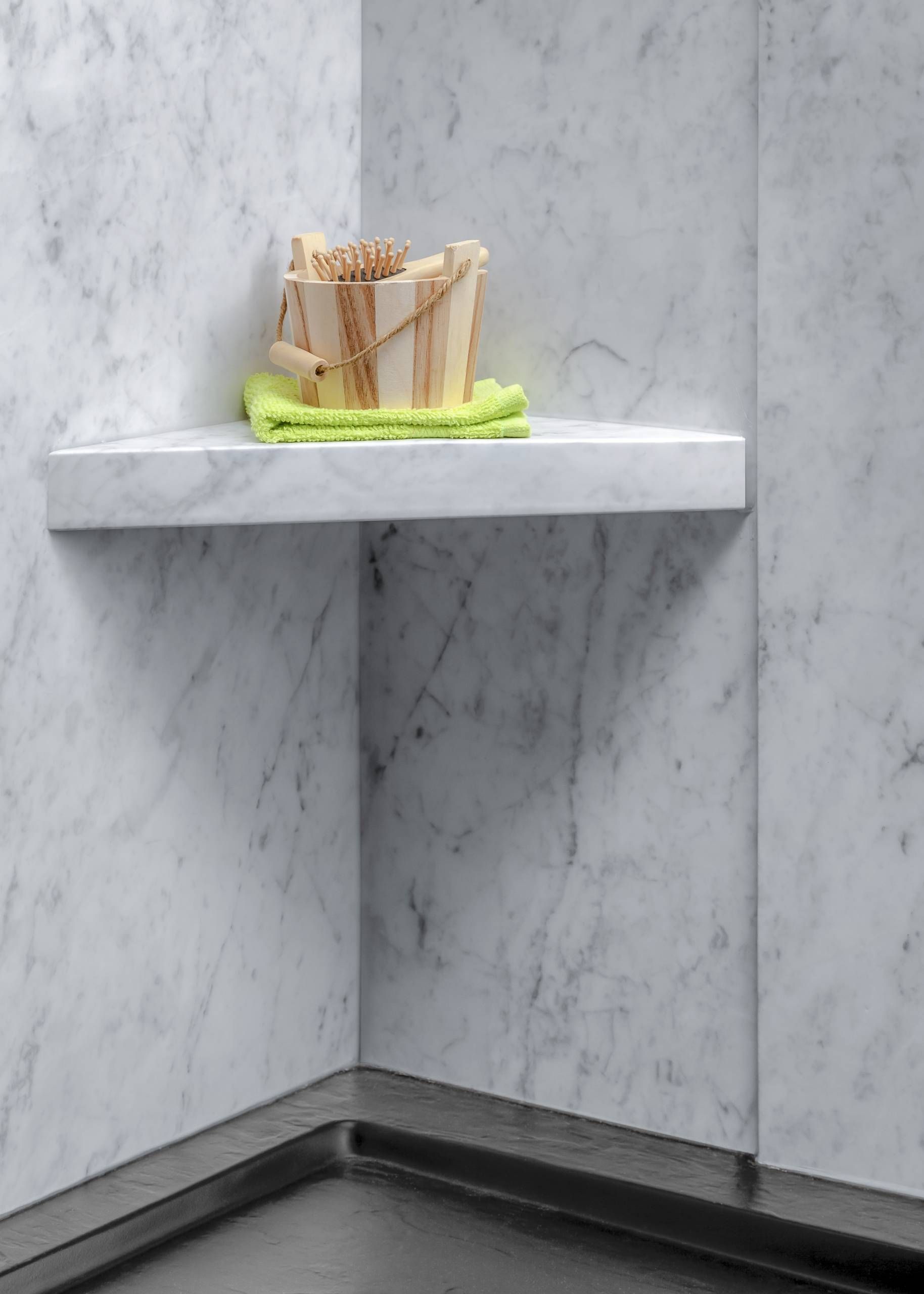 Acrylic Shower