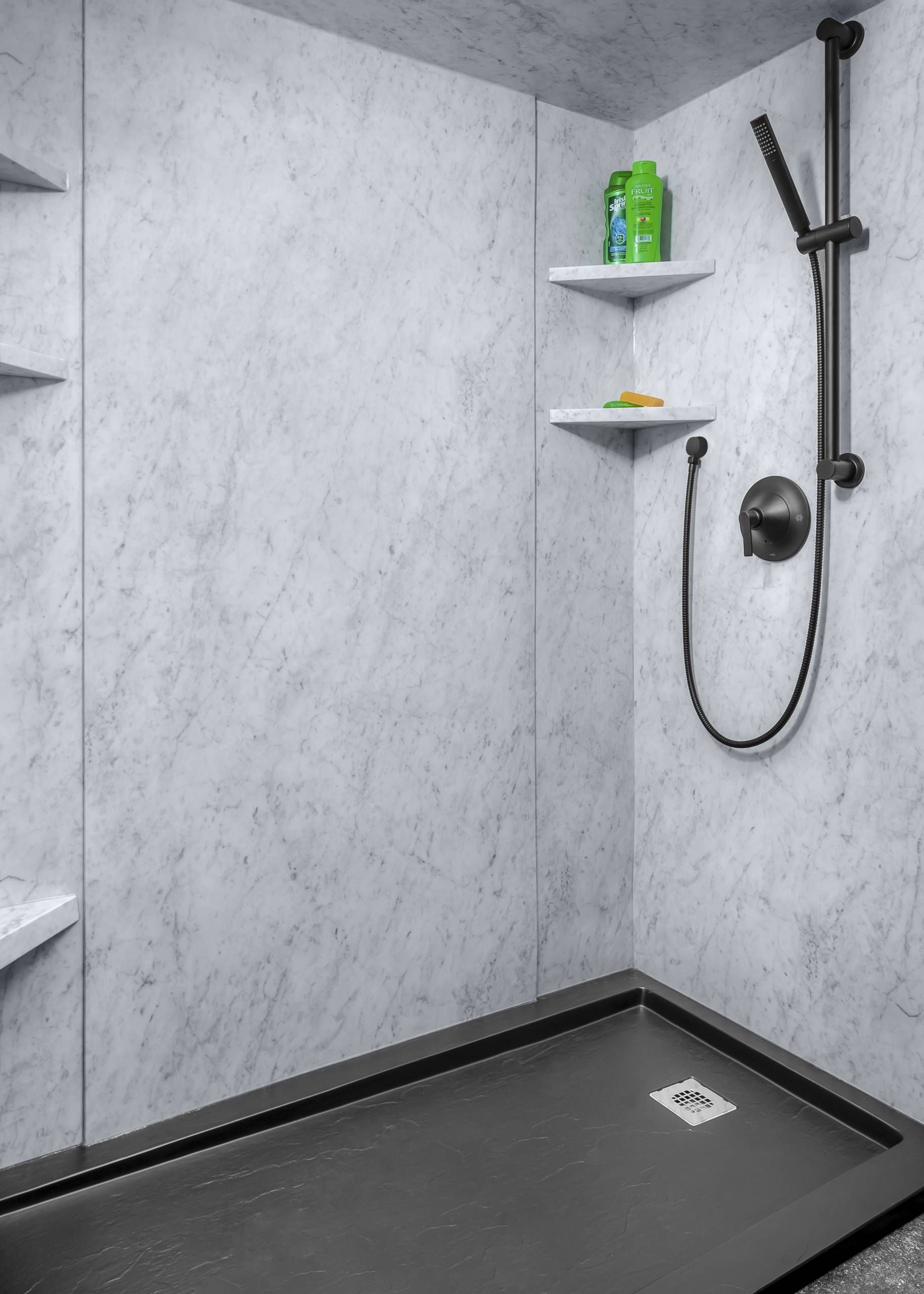 Acrylic Shower