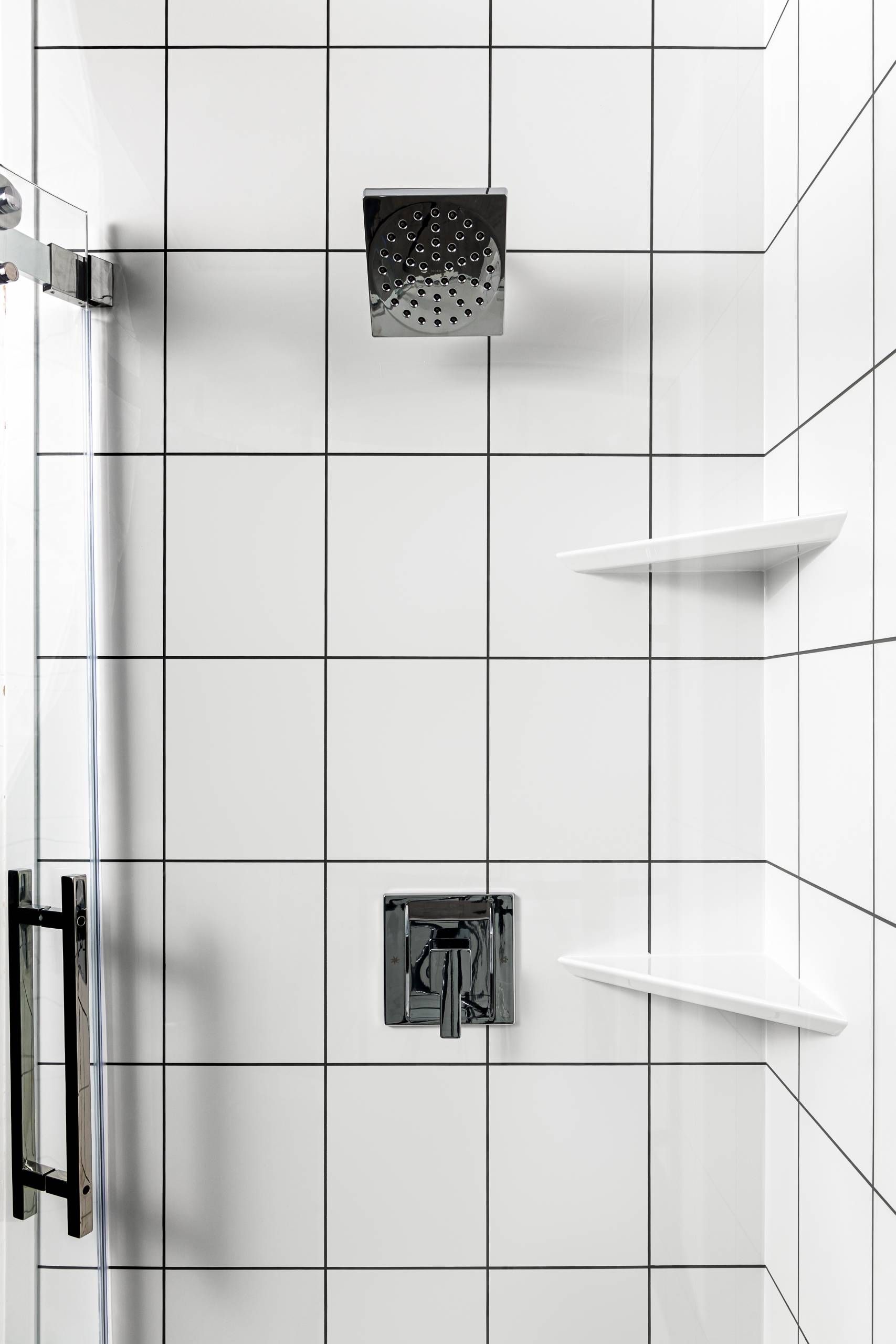 Acrylic Shower
