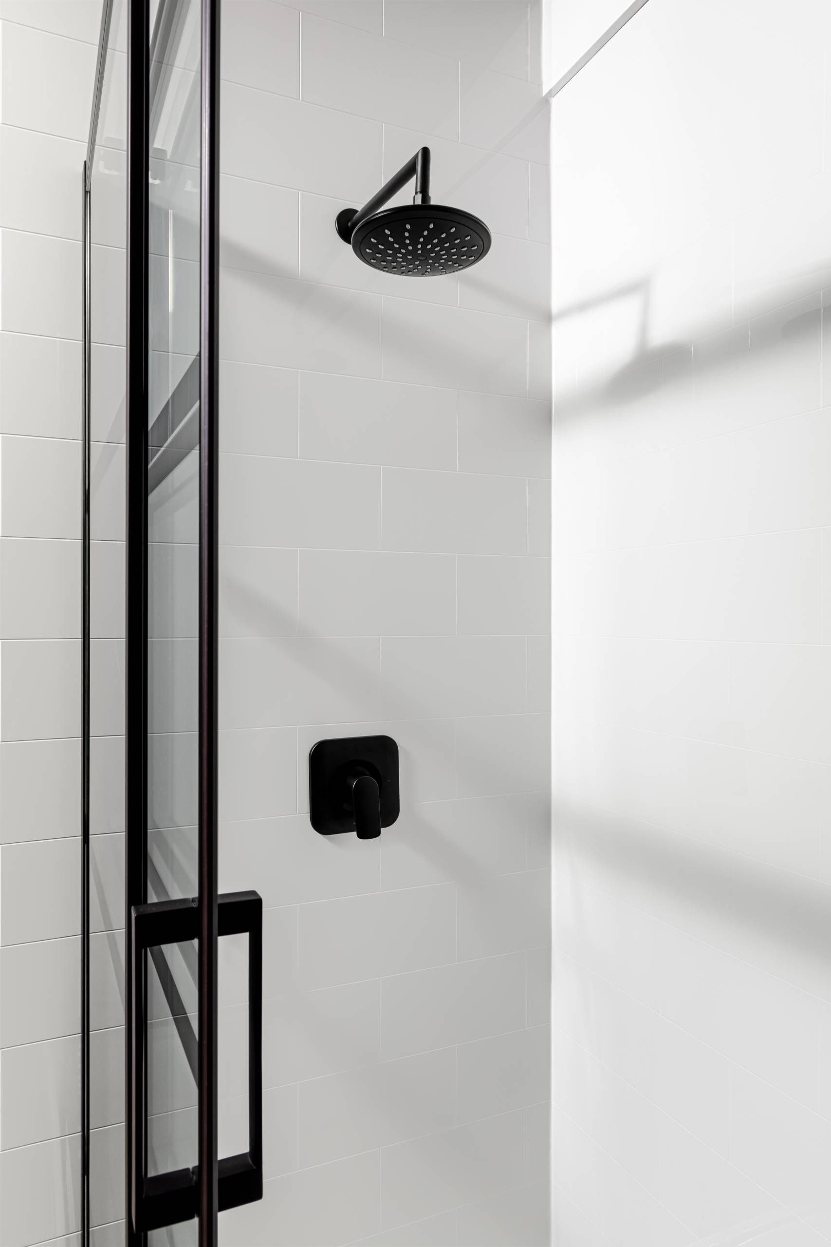 Acrylic Shower