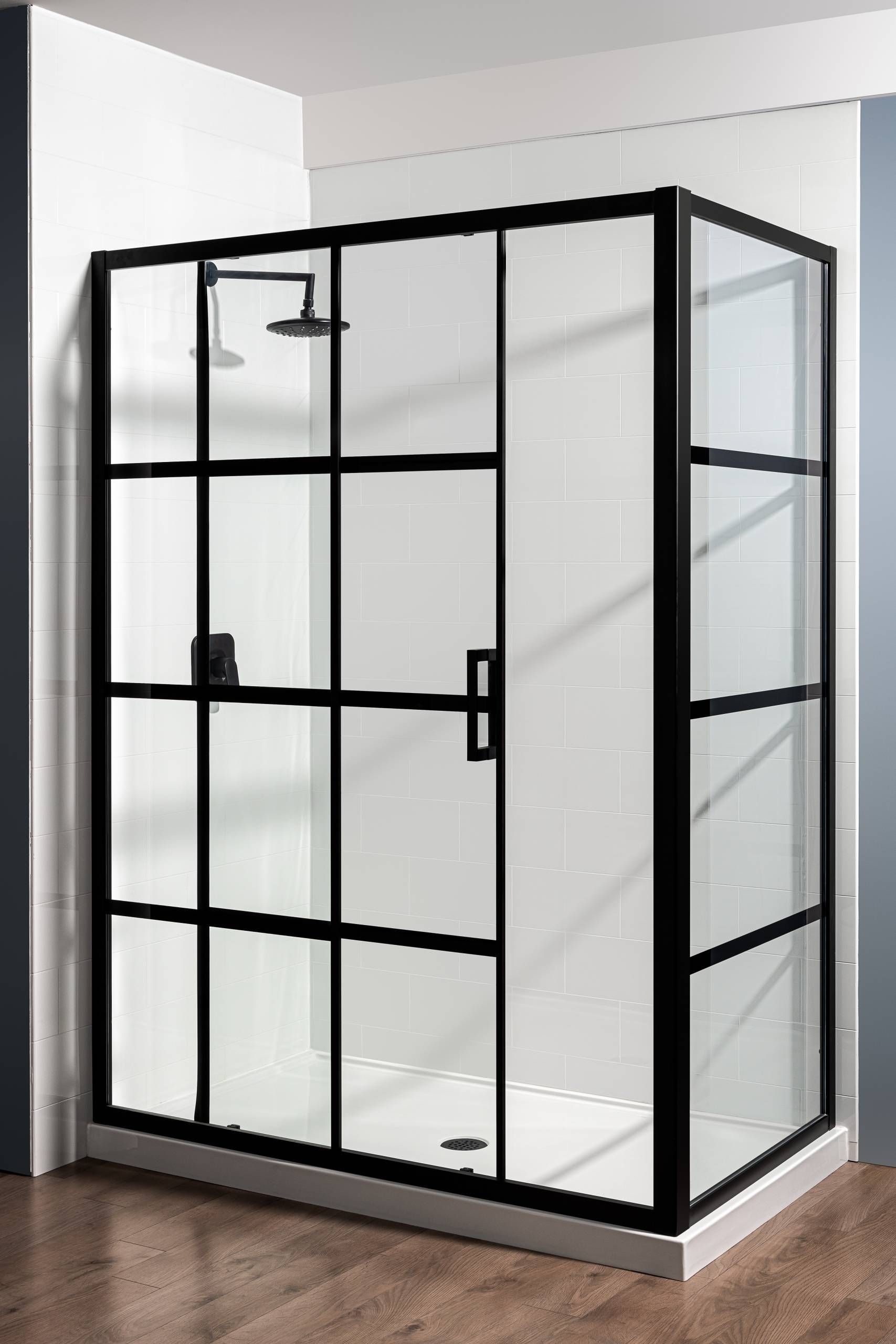 Acrylic Shower