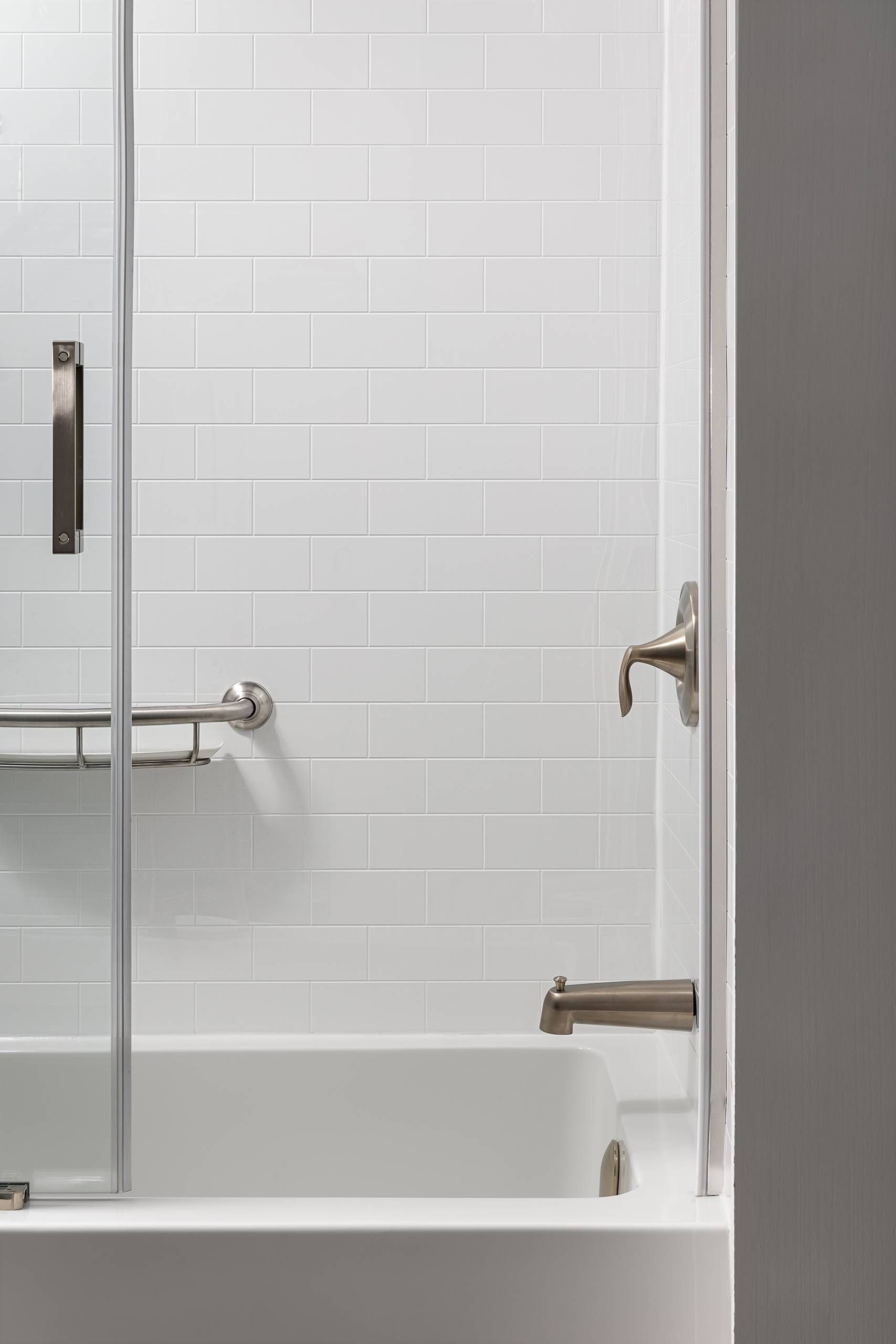 Acrylic Shower