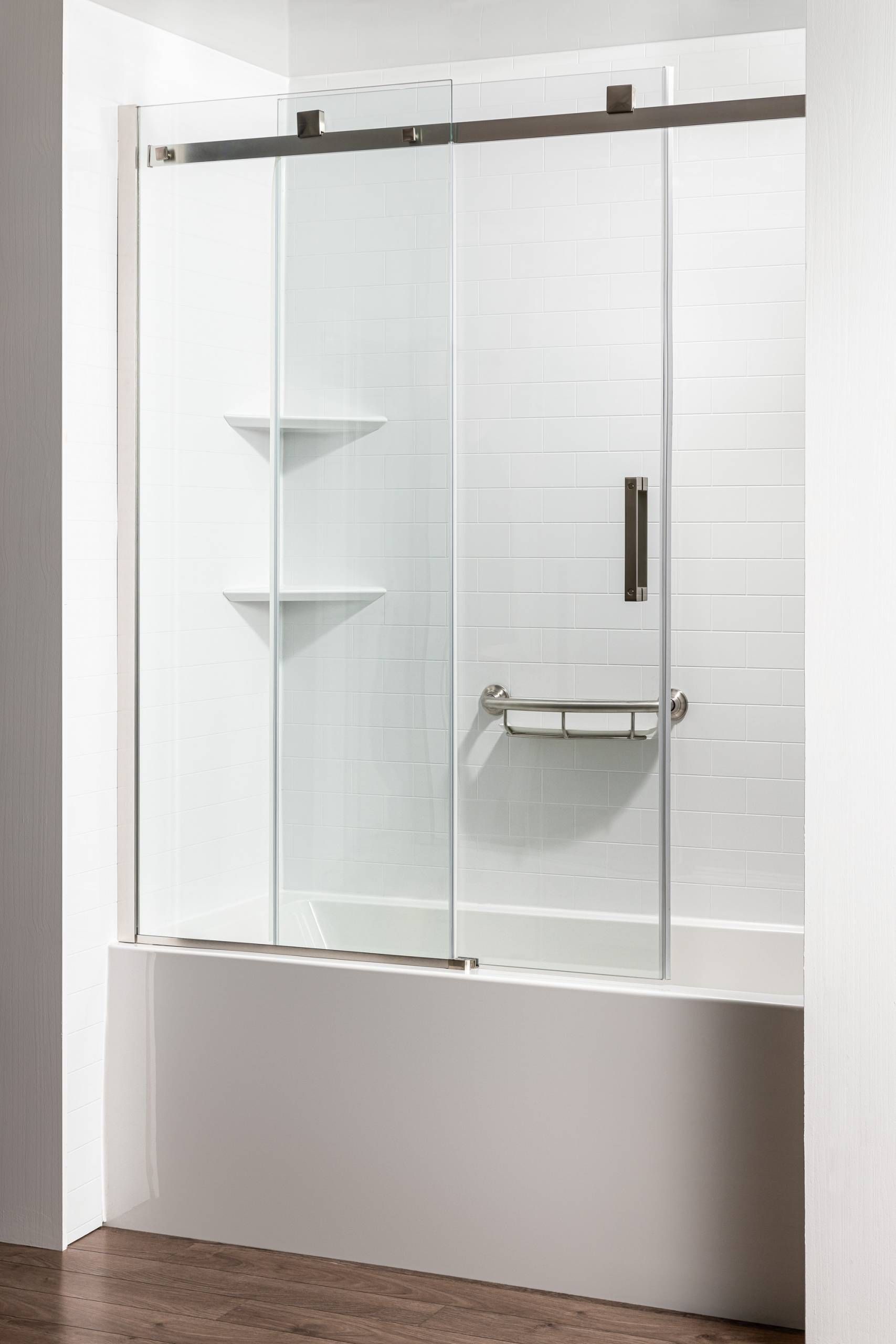 Acrylic Shower