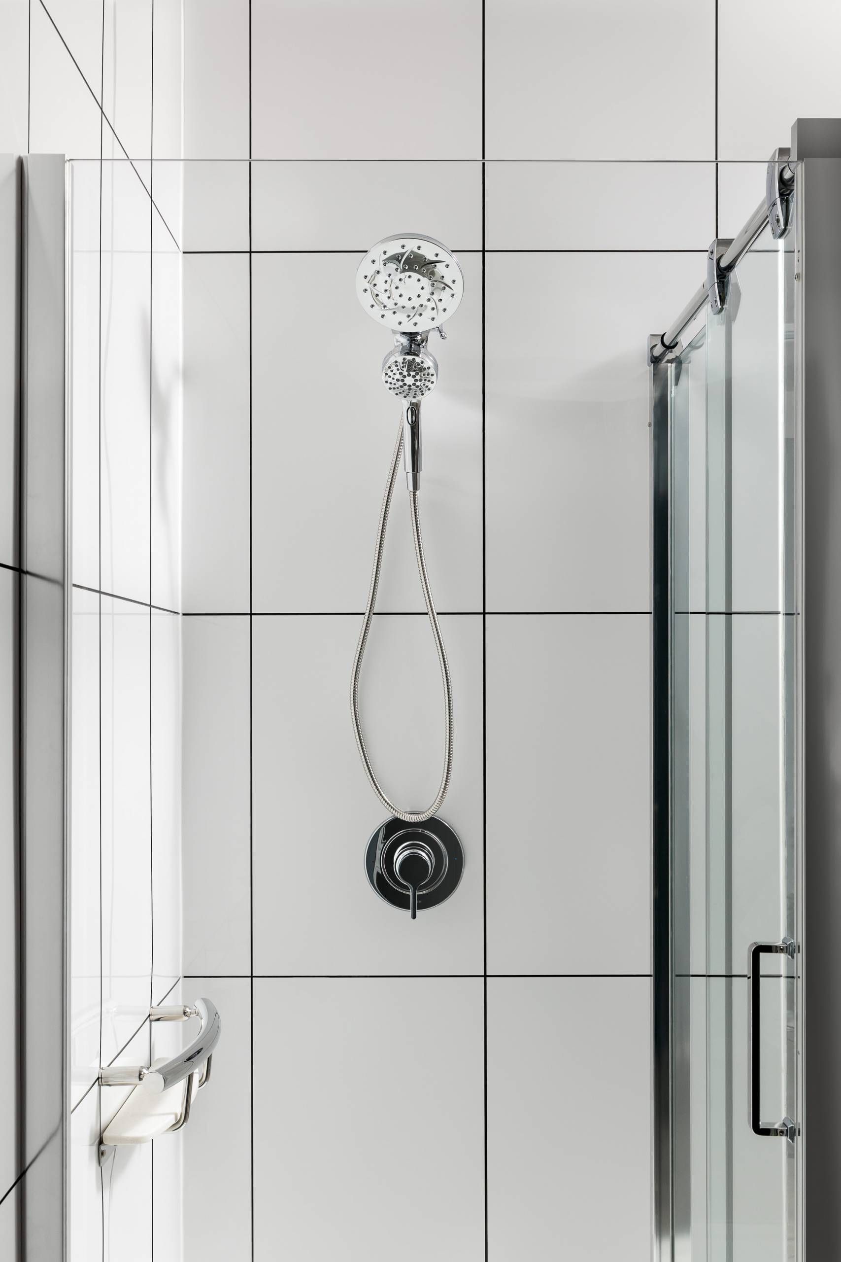 Acrylic Shower