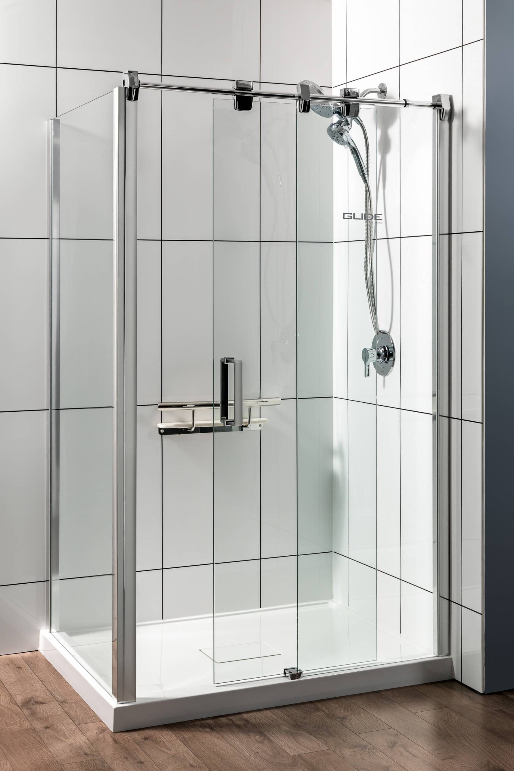 Acrylic Shower