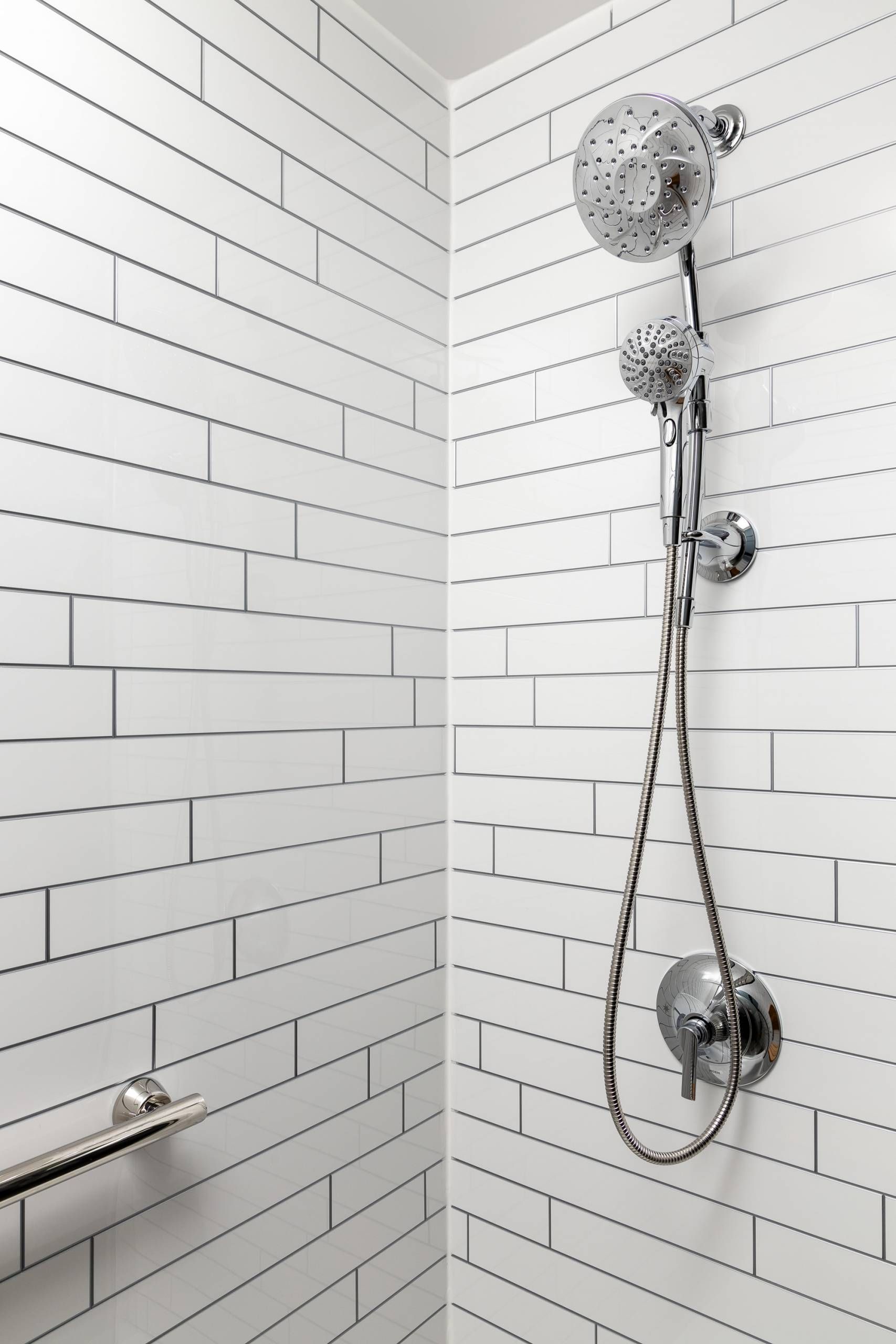 Acrylic Shower
