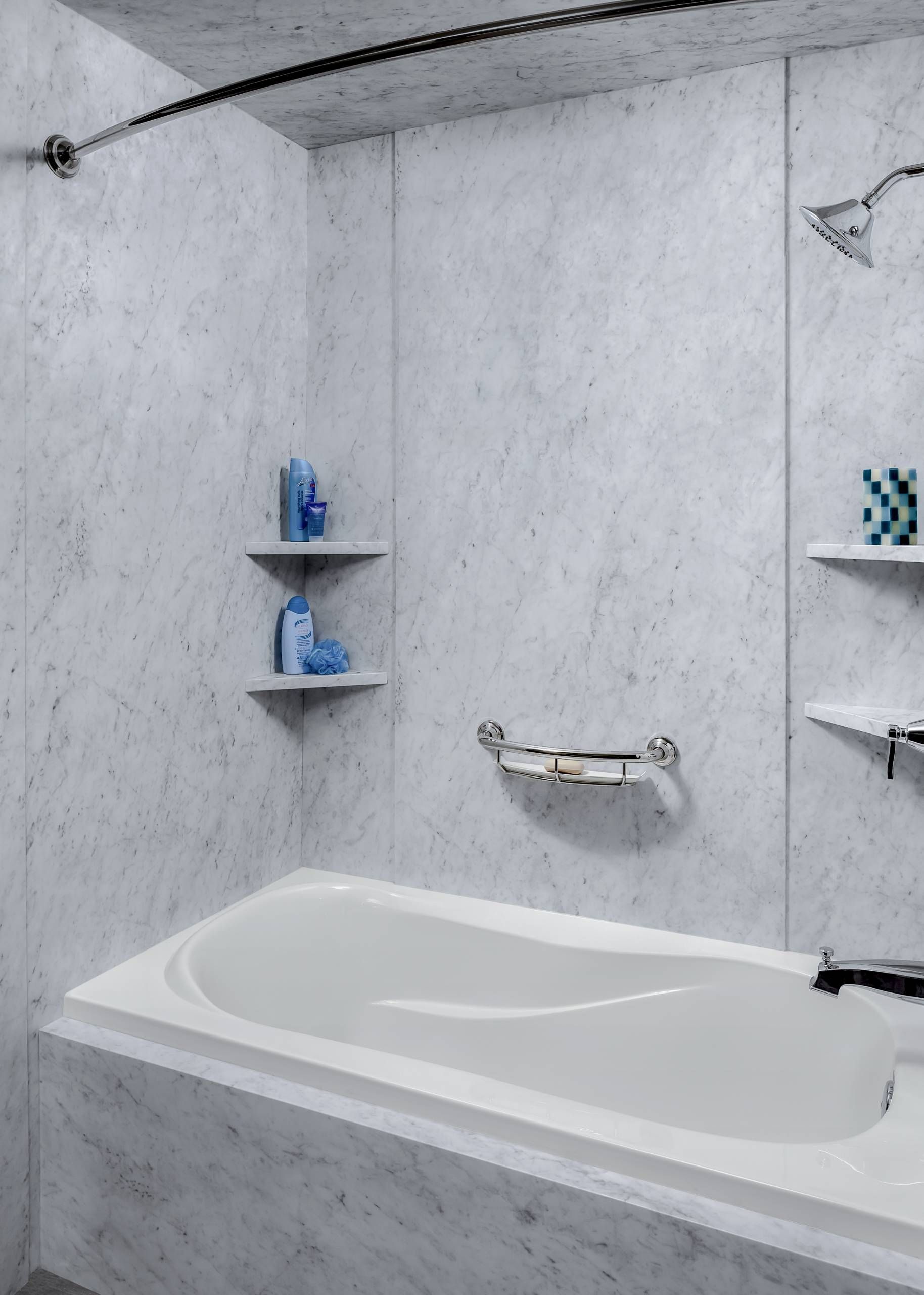 Acrylic Shower