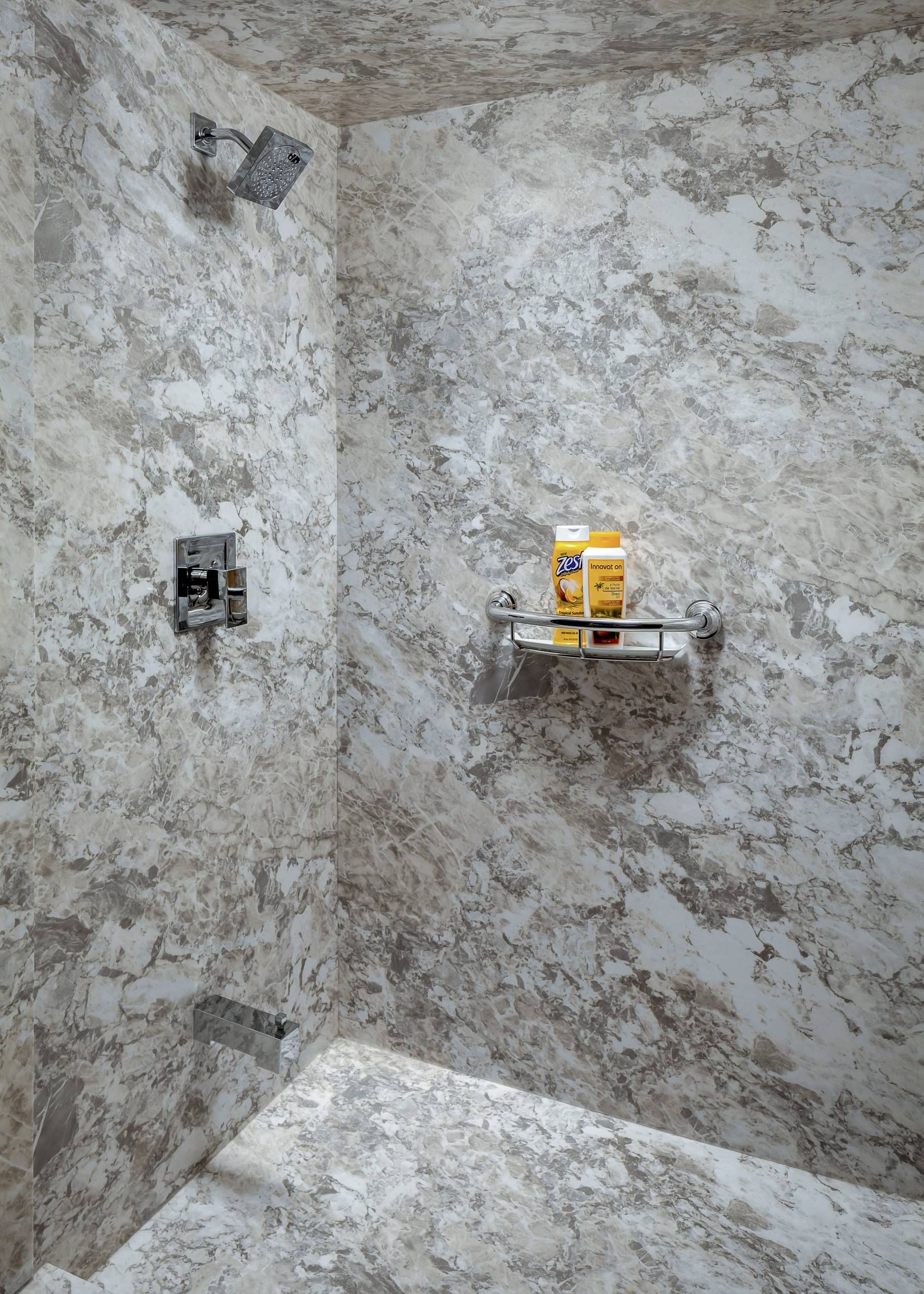 Acrylic Shower