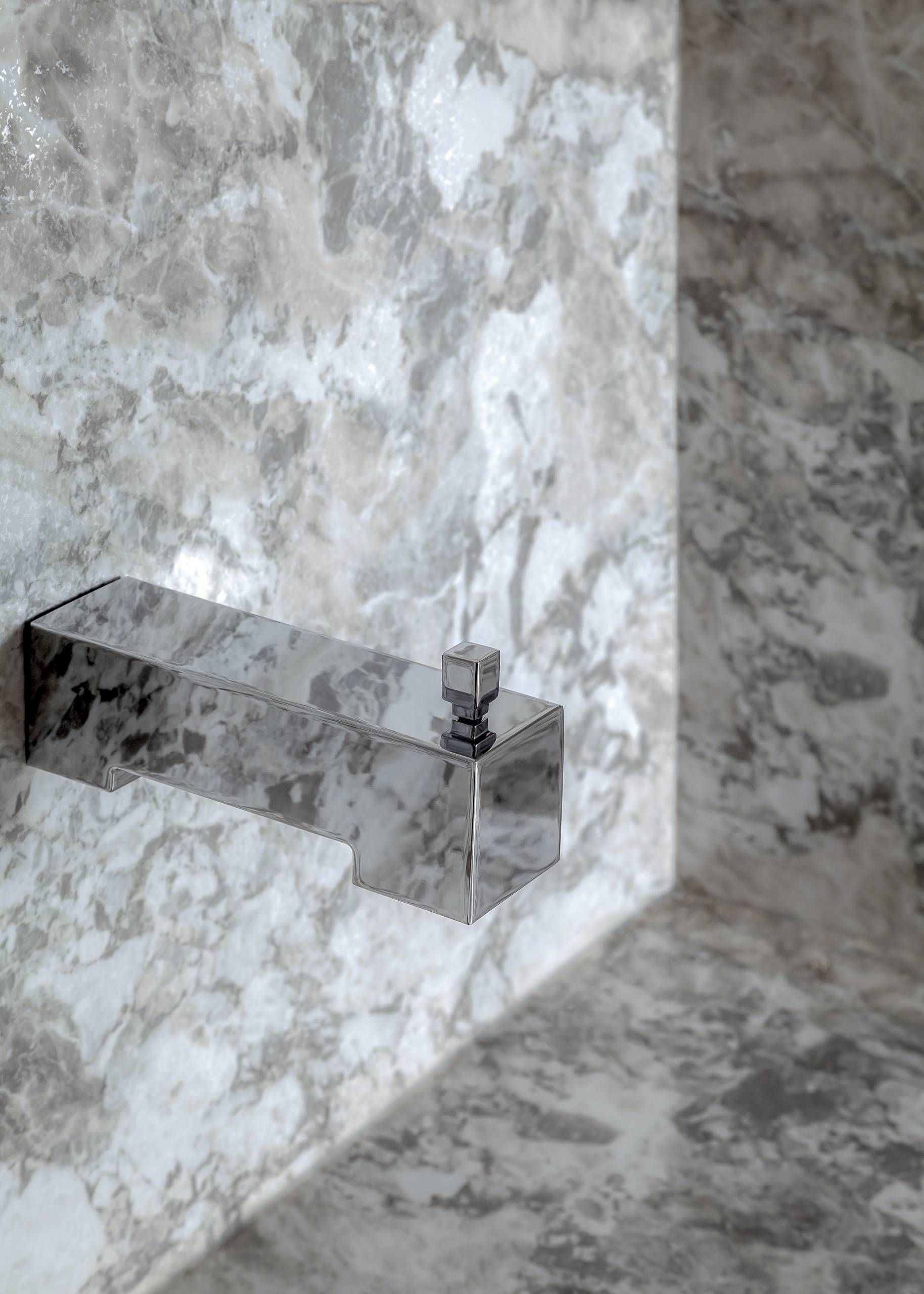 Acrylic Shower