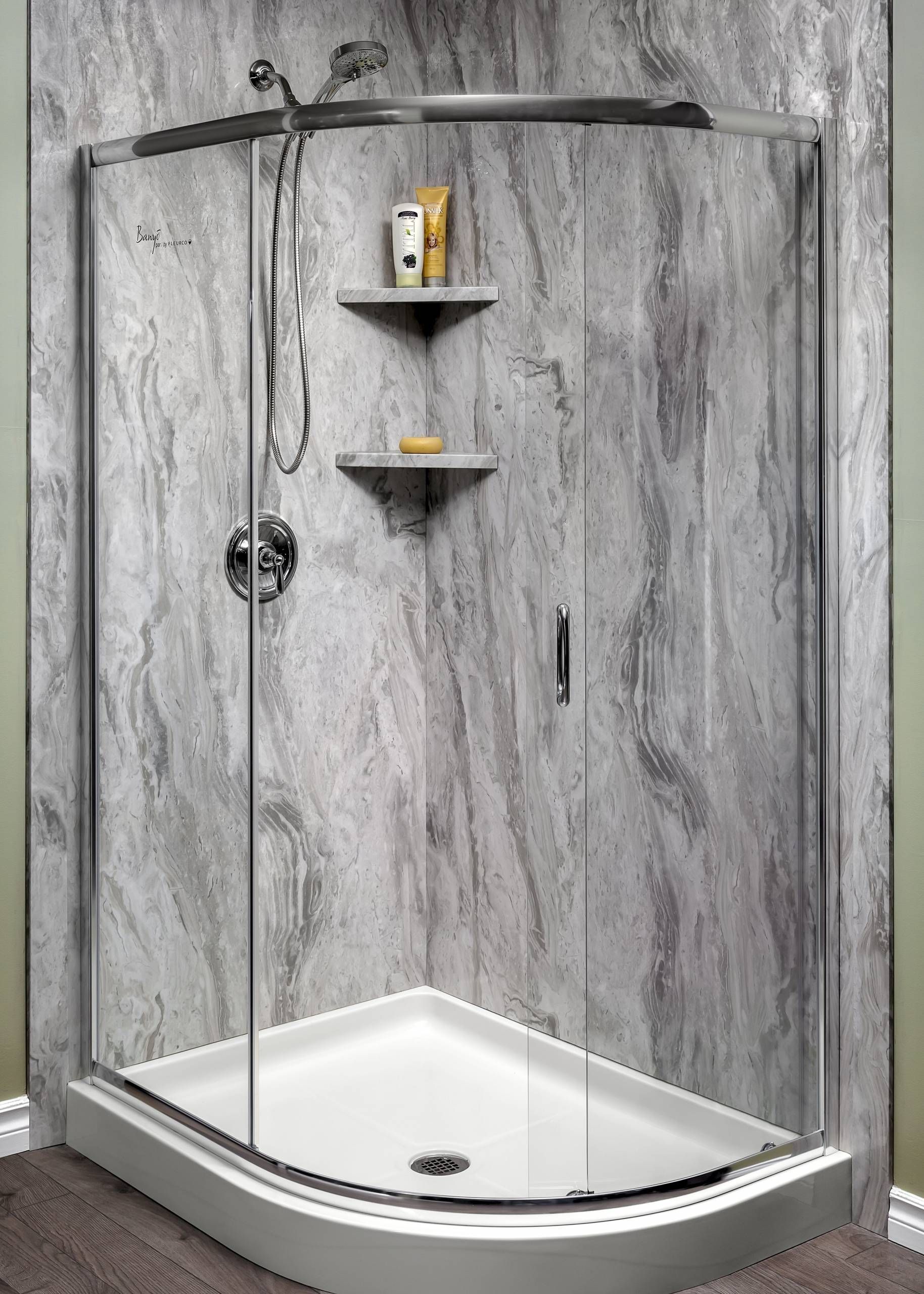 Acrylic Shower