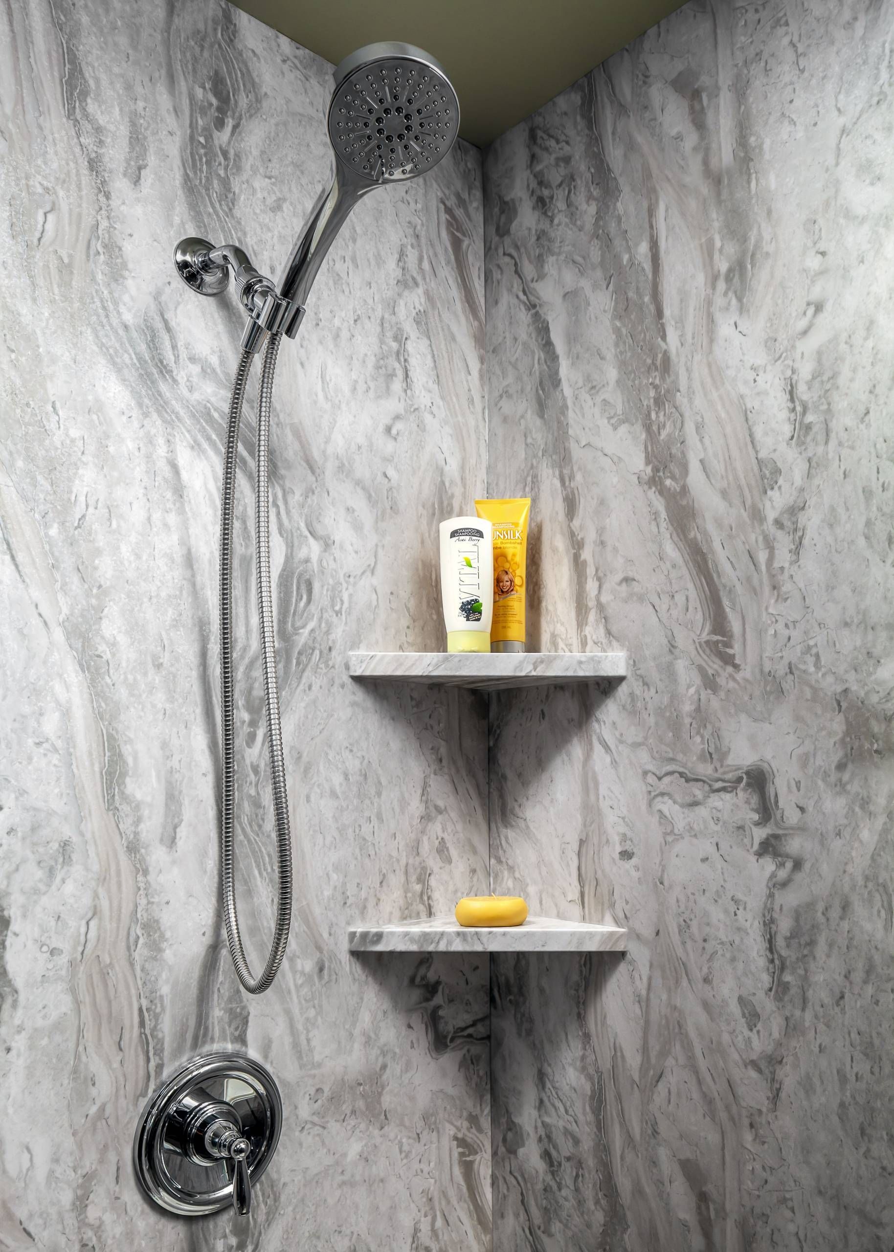 Acrylic Shower