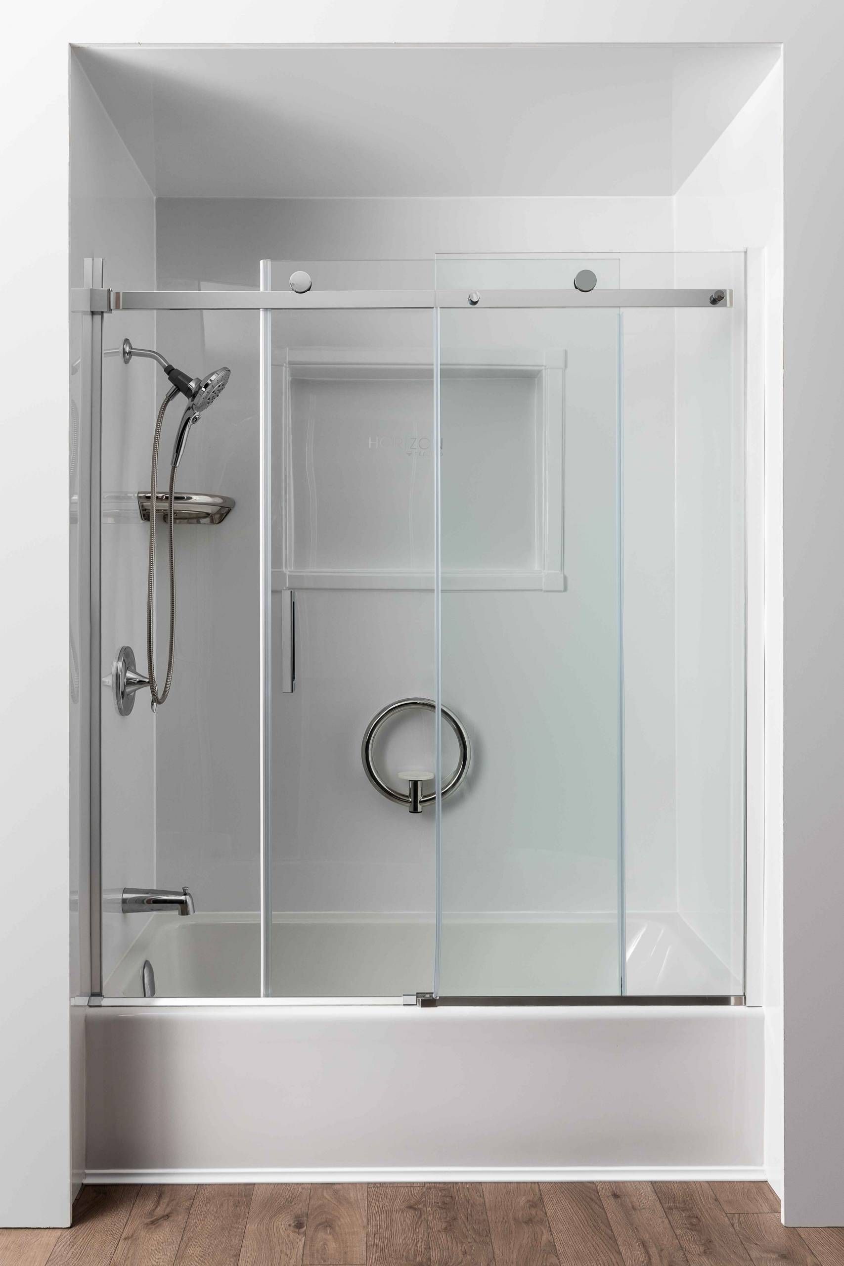 Acrylic Shower