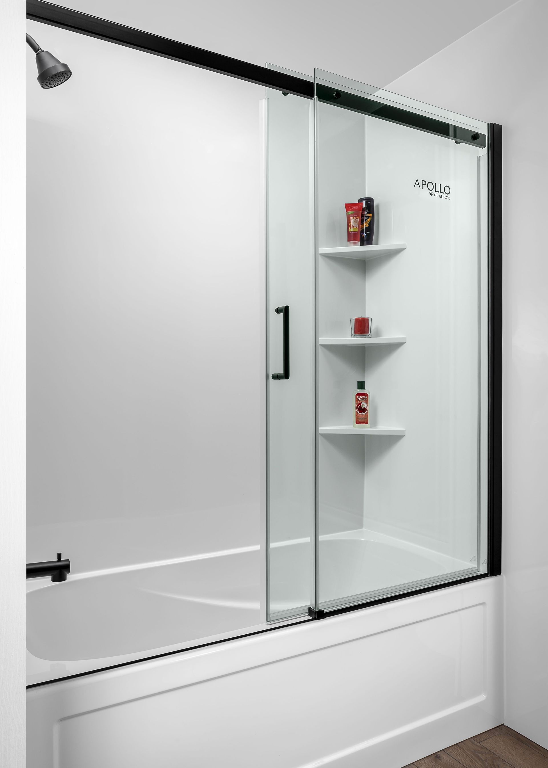 Acrylic Shower