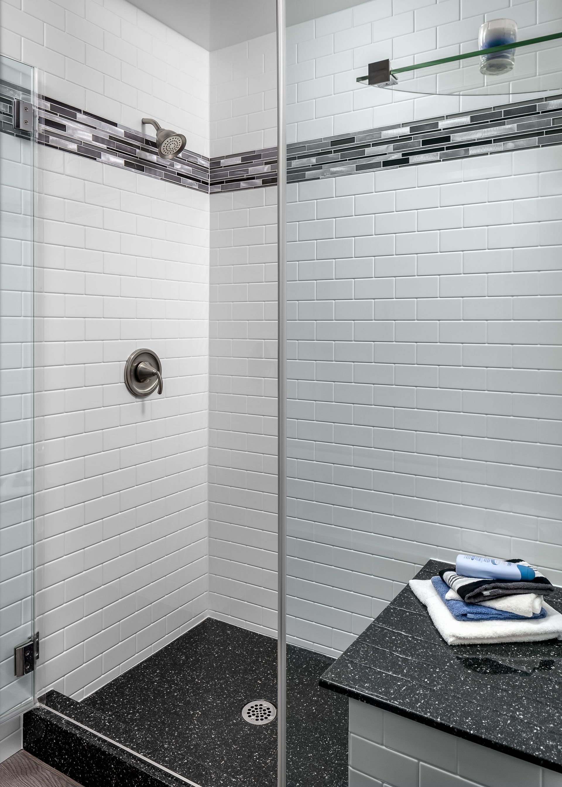 Acrylic Shower