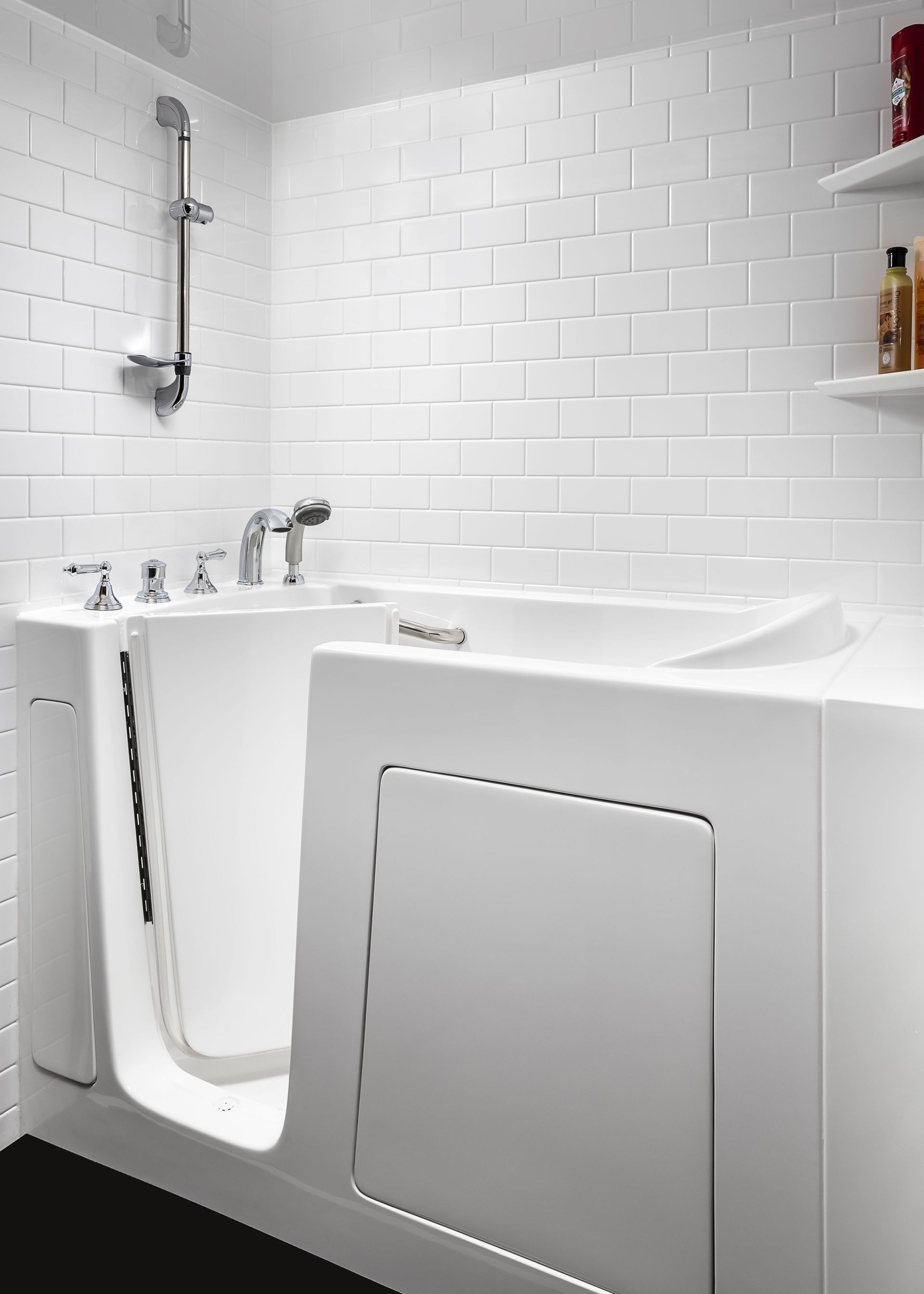 Acrylic Shower