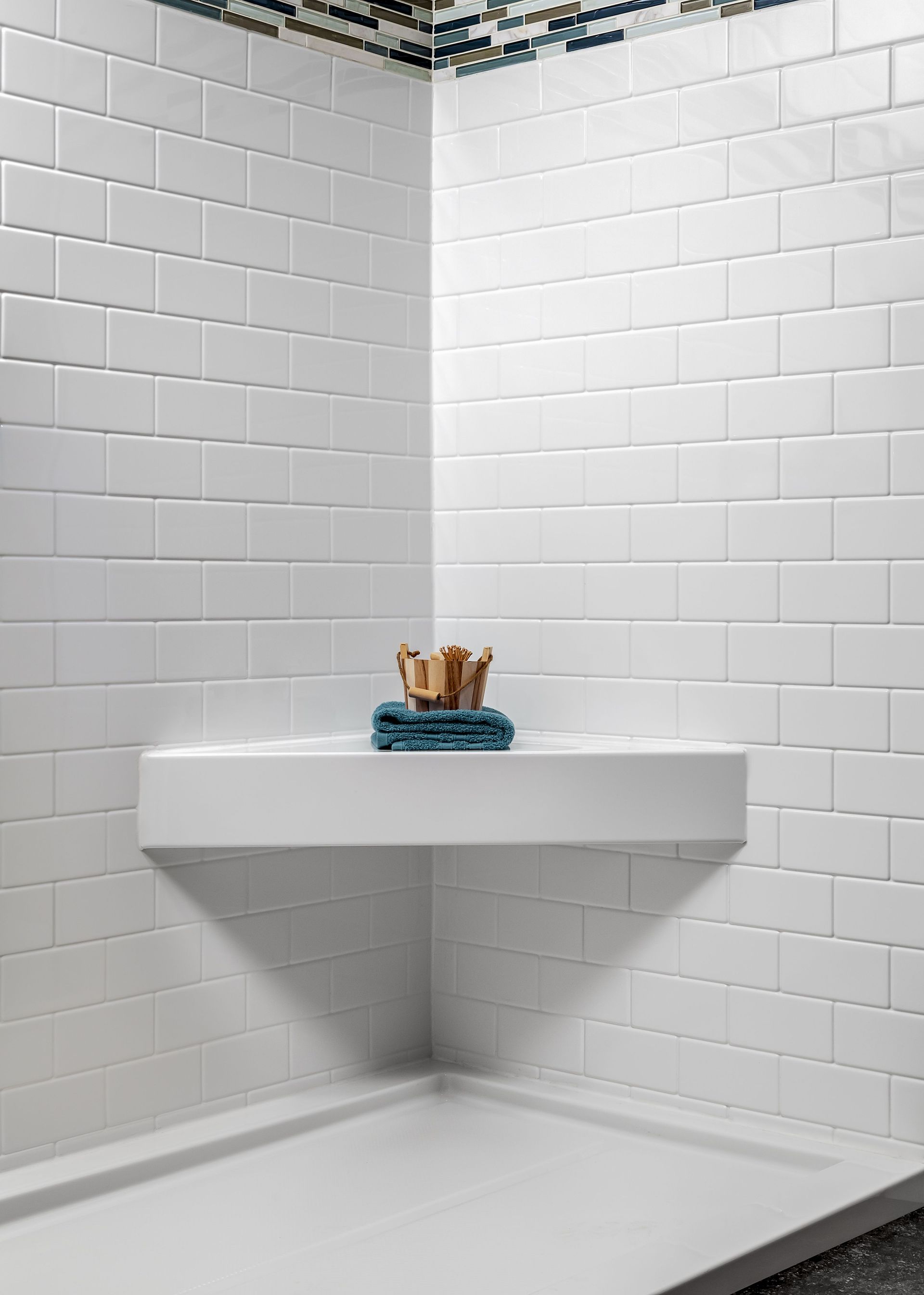 Acrylic Shower