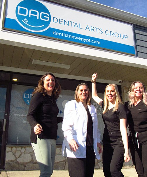 Dental Locations in New Jersey Dental Arts Group