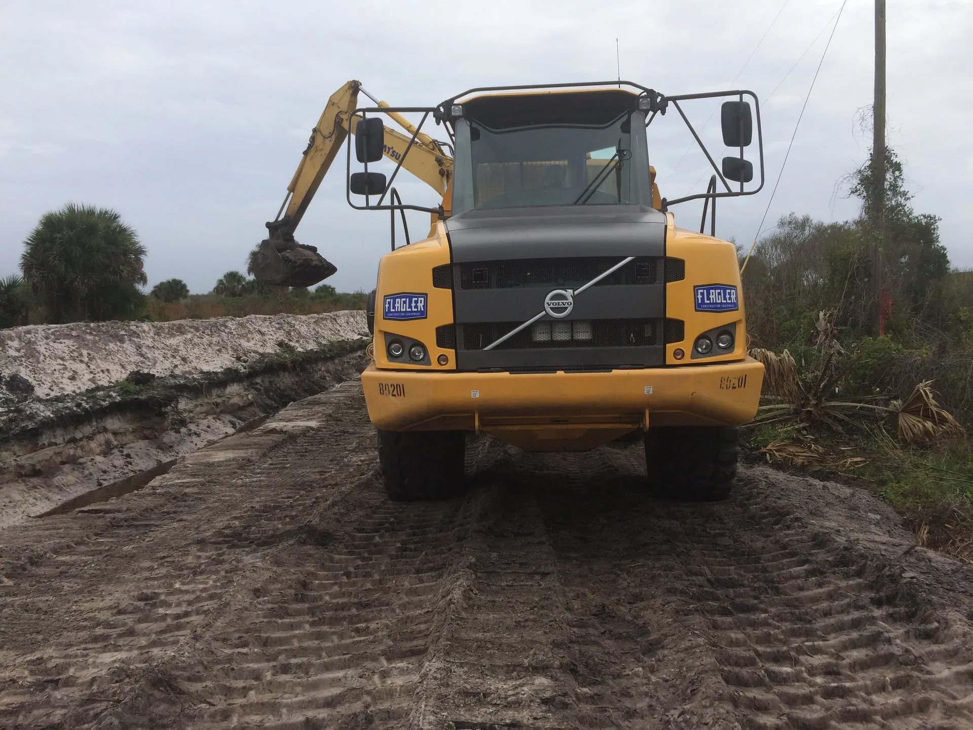 Construction Company | Clewiston, FL | Ridgdill & Son