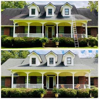 Pressure Washing 5