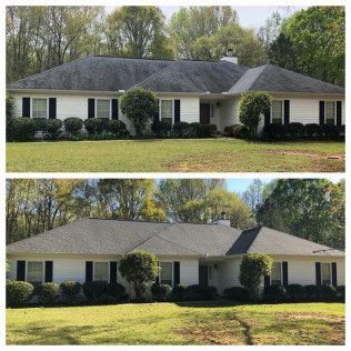 Pressure Washing 8