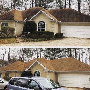 Pressure Washing 10