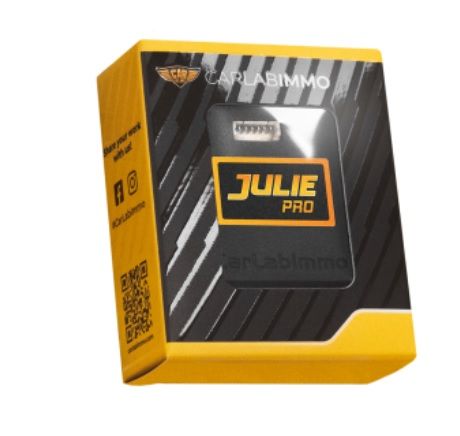 Julie Pro Platinum Universal Car Emulator For Immobilizer ECU Airbag Dashboard