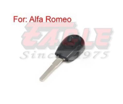 Alfa Romeo / Fiat / Lancia / Ferrari Transponder Key GT10 GT15R GT16 SIP16 SIP22