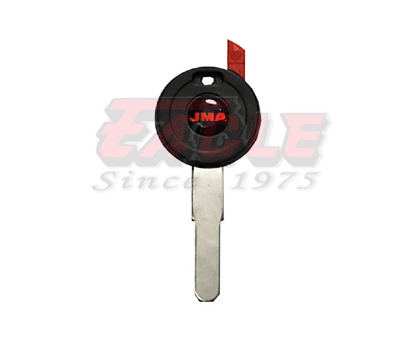 Aprilia TRANSPONDER KEY ZD30 JMA ZA-14.P or ZD16 ZD24R JMA ZA-11.P or BW9
