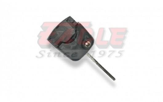 Audi Volkswagen Flip Key Head HU66 Round / Square