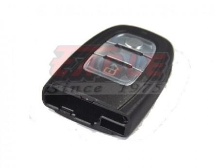 Audi Remote Smart Shell 3 Button