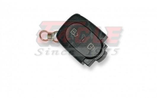 Audi 2 or 3 or 3+1 Button Remote  4D0837231A / 4D0837231N / 4D0837231K / 4D0837231E / 4D0837220M