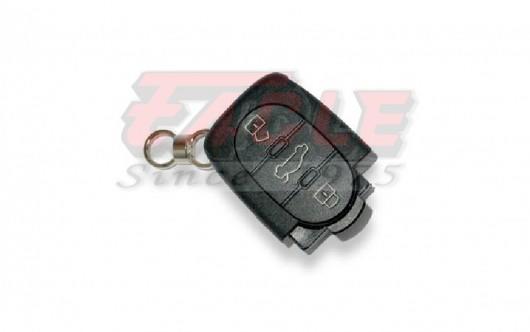 Audi 2 or 3 or 3+1 Button Remote  4D0837231A / 4D0837231N / 4D0837231K / 4D0837231E / 4D0837220M