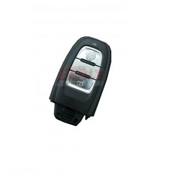 Audi A4/A5/Q5 3 button smart remote 868mhz 8K0959754D Audi S5 8K0959754AD  A8/S8 4H0959754AK Q5/A6 4G0959754CJ