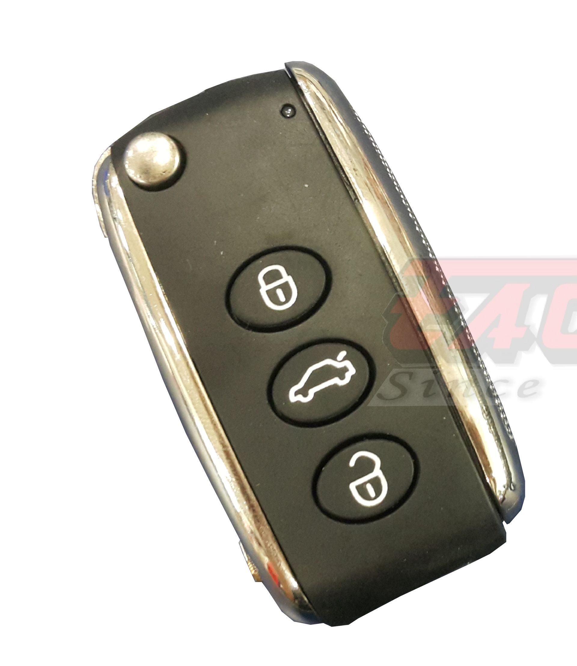 BENTLEY FLIP KEY 433MHZ KEYELSS GO GREEN KESSY ID46