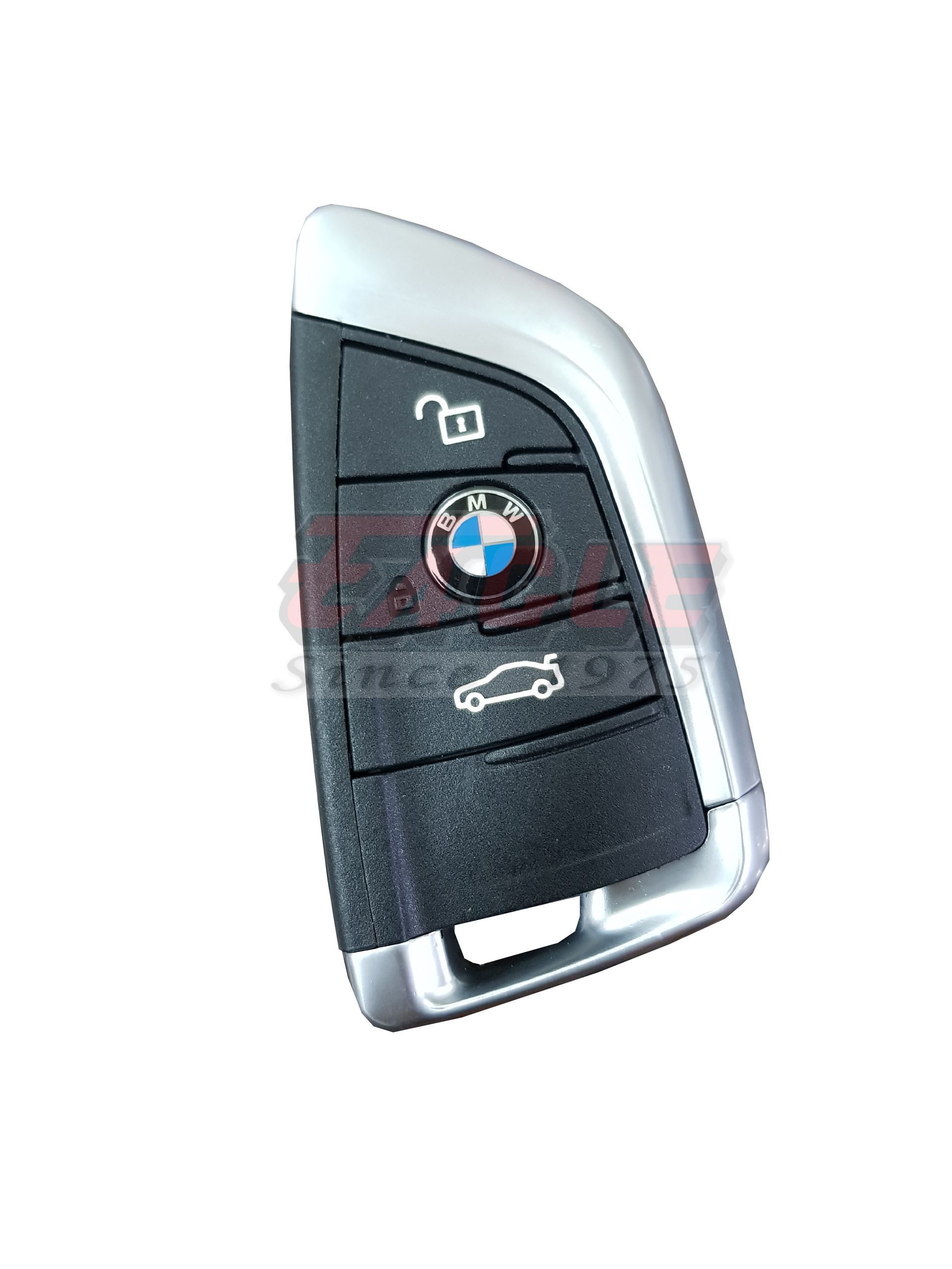 BMW F Series 3 Button Remote Smart Key Transmitter Comfort Access Knife Shape IDGNG1 9337240 9317128 or Casing Only