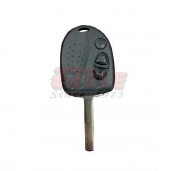 Chevrolet Opel 3 Button Remote Casing Only HU43