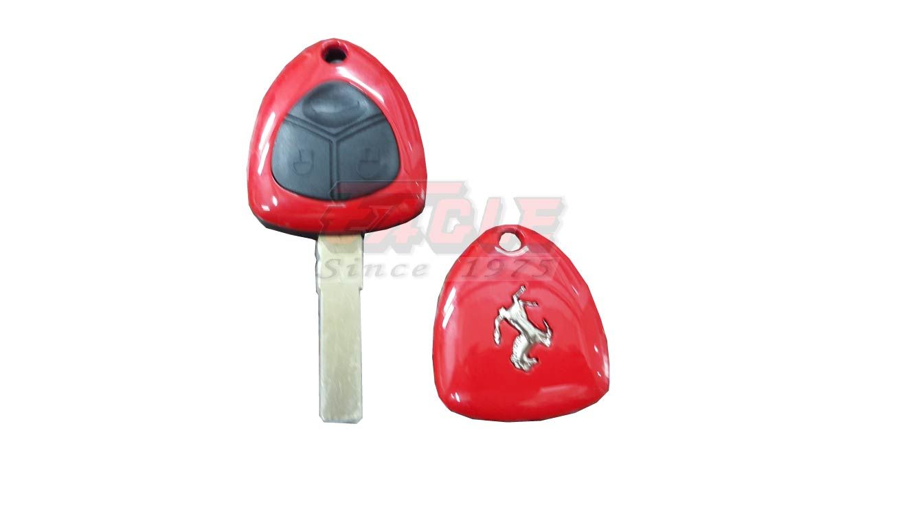 Ferrari 3 button 433mhz Remote Key for F458