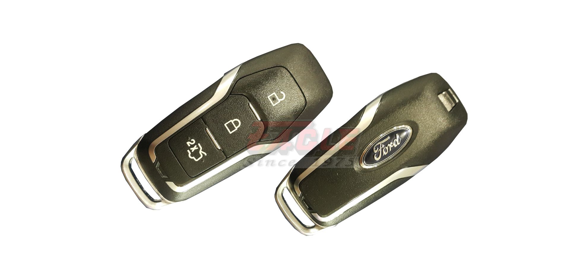 Ford Mustang 3 Button Smart Key
