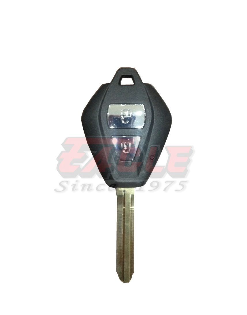 Isuzu D-Max 2 Button Remote Key 433mhz