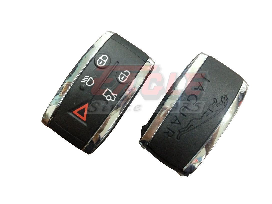 Jaguar XF 5 Button Smart Keyless Transmitter Remote Key 433mhz SCU