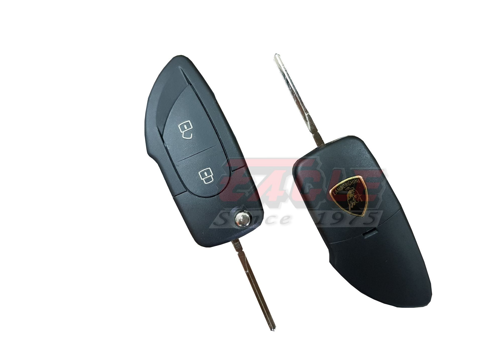 Lamborghini 2 Button Flip Key Gallardo 315mhz 433mhz 400837231 or 315mhz