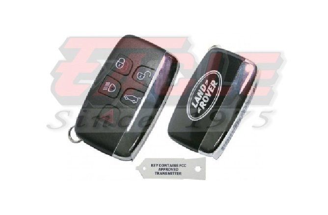 Land Rover 5 Button Smart Proximity Remote  315mhz 433mhz Original