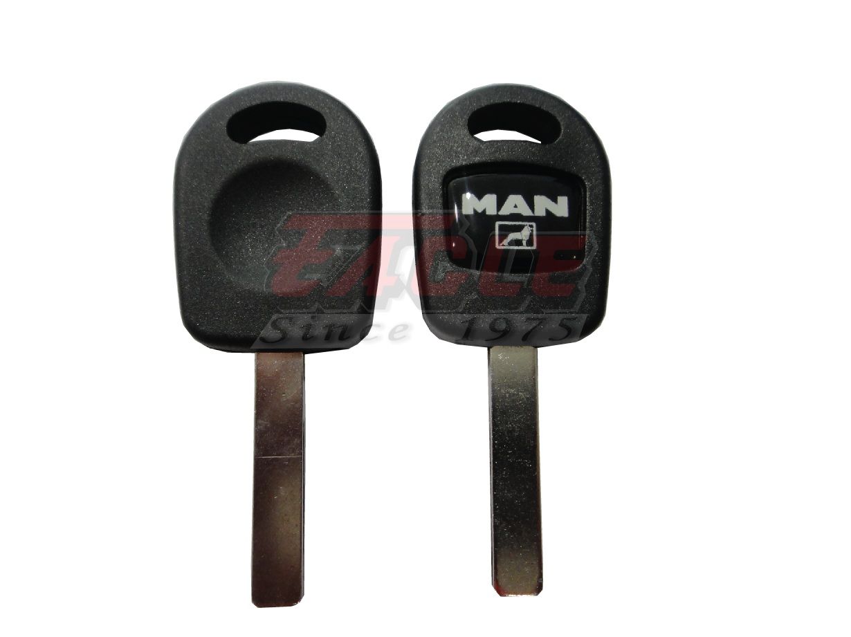 DAF / Renault Truck / Mercedes Truck  / MAN Truck Transponder Key