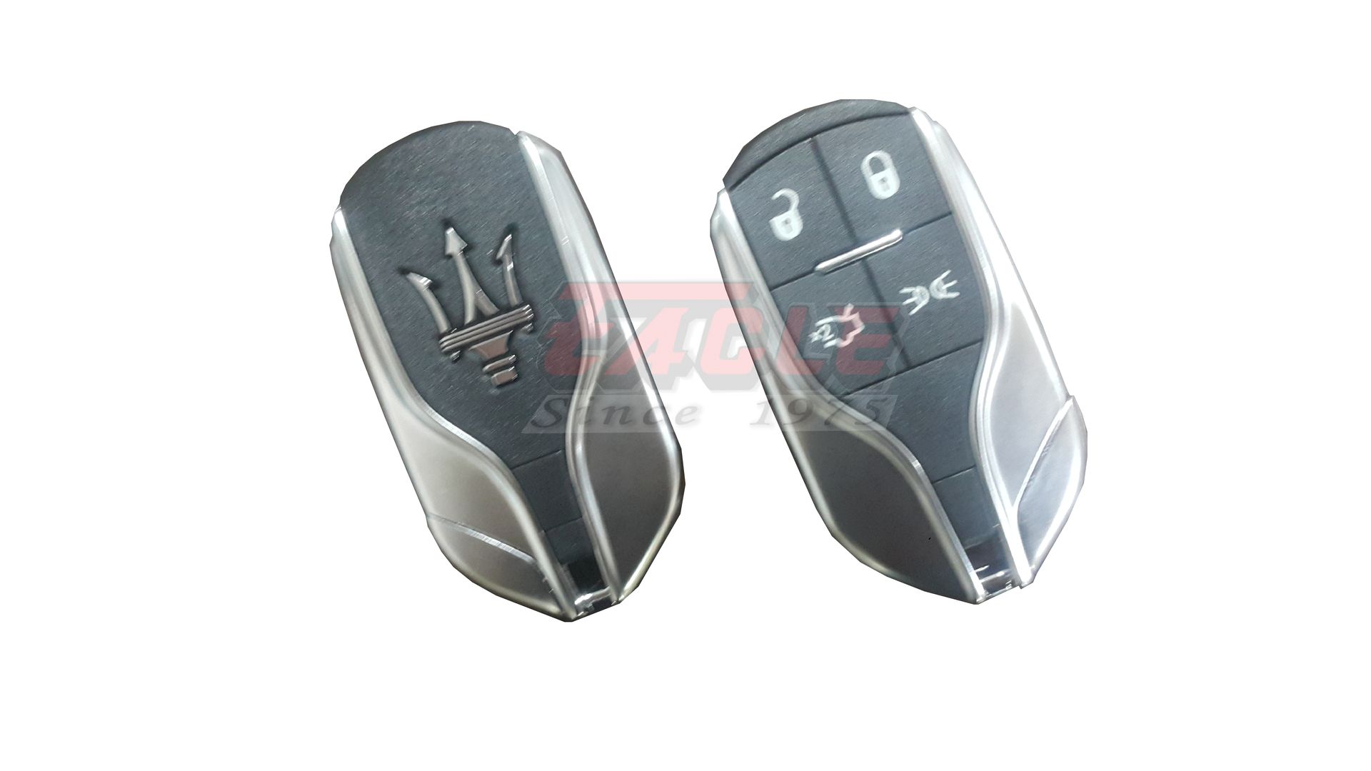 Maserati 4 Button Smart Key 433mhz