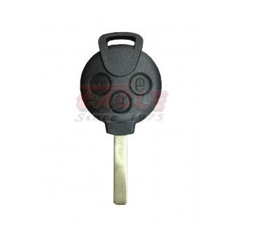 Smart ForTwo Car YM23 or HU92 Remote Key 433mhz
