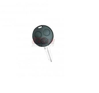 Smart ForTwo Car YM23 or HU92 Remote Key 433mhz
