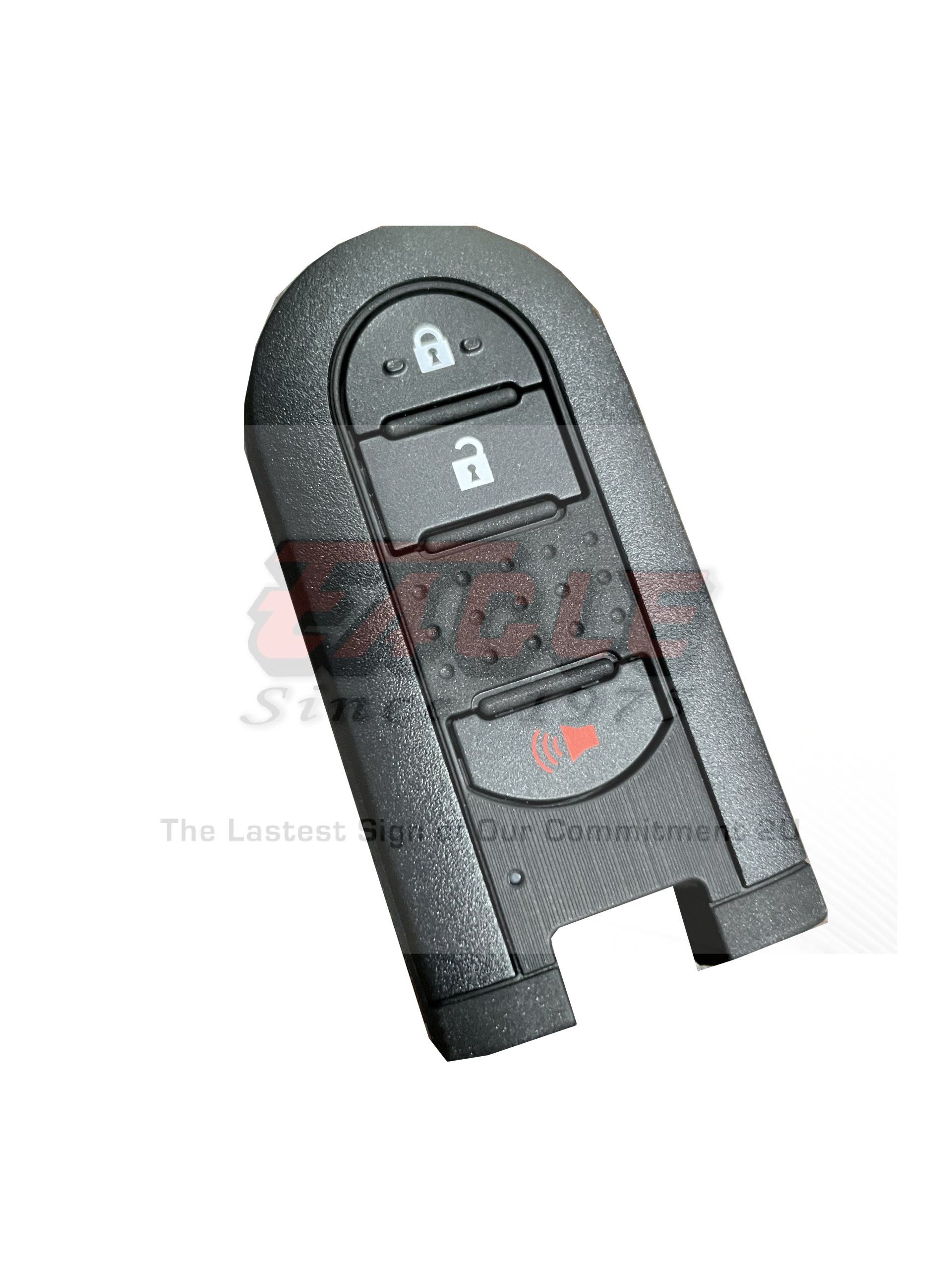 Perodua Myvi 2018 Axia Aruz Bezza Remote Smart 3 or 4 button Key P3 / P4